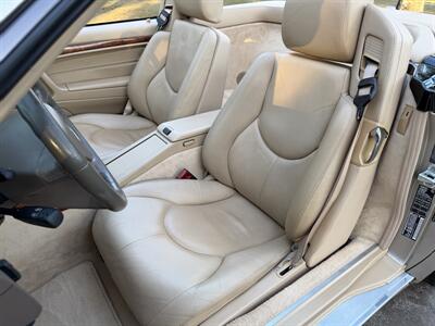 2000 Mercedes-Benz SL 500   - Photo 15 - Frostproof, FL 33843