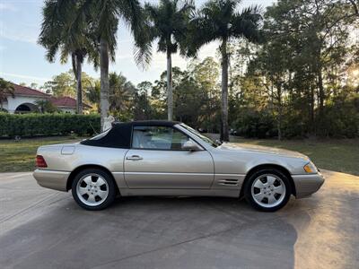 2000 Mercedes-Benz SL 500   - Photo 29 - Frostproof, FL 33843