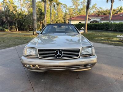2000 Mercedes-Benz SL 500   - Photo 26 - Frostproof, FL 33843