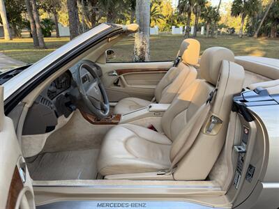 2000 Mercedes-Benz SL 500   - Photo 12 - Frostproof, FL 33843