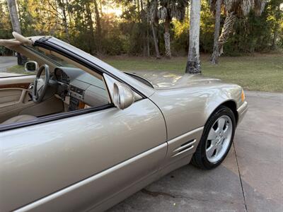 2000 Mercedes-Benz SL 500   - Photo 44 - Frostproof, FL 33843