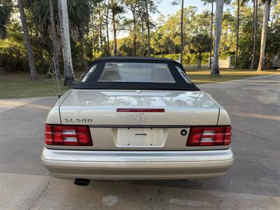 2000 Mercedes-Benz SL 500   - Photo 31 - Frostproof, FL 33843