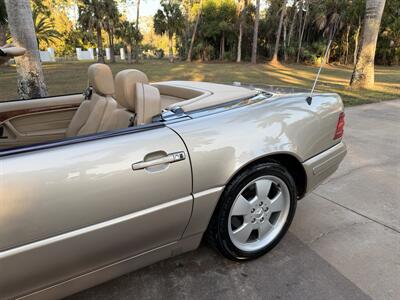 2000 Mercedes-Benz SL 500   - Photo 38 - Frostproof, FL 33843