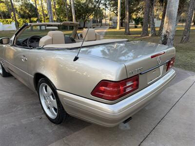 2000 Mercedes-Benz SL 500   - Photo 39 - Frostproof, FL 33843