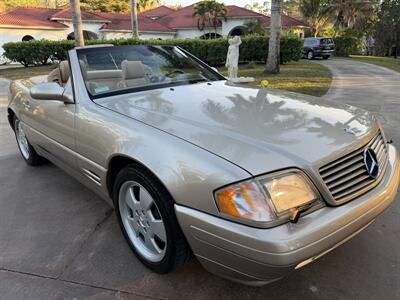 2000 Mercedes-Benz SL 500   - Photo 45 - Frostproof, FL 33843