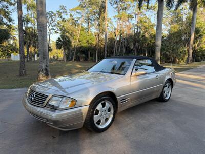 2000 Mercedes-Benz SL 500   - Photo 27 - Frostproof, FL 33843