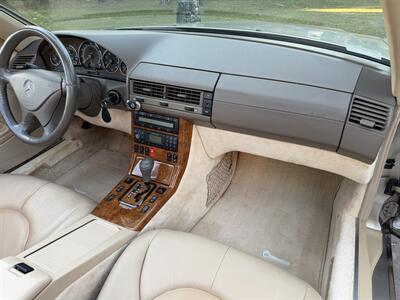 2000 Mercedes-Benz SL 500   - Photo 14 - Frostproof, FL 33843