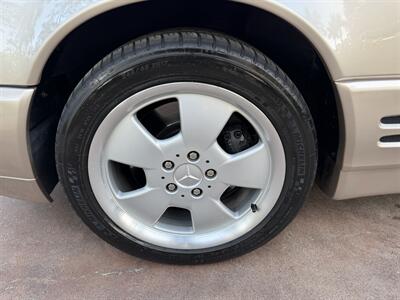 2000 Mercedes-Benz SL 500   - Photo 61 - Frostproof, FL 33843