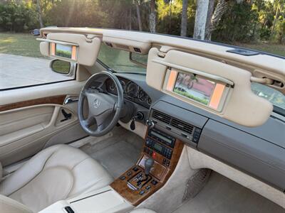 2000 Mercedes-Benz SL 500   - Photo 33 - Frostproof, FL 33843