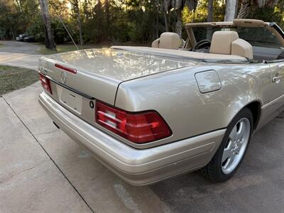 2000 Mercedes-Benz SL 500   - Photo 42 - Frostproof, FL 33843
