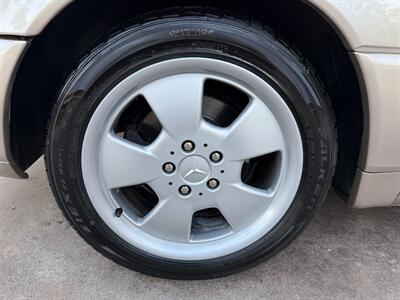 2000 Mercedes-Benz SL 500   - Photo 65 - Frostproof, FL 33843