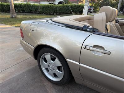 2000 Mercedes-Benz SL 500   - Photo 43 - Frostproof, FL 33843