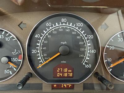 2000 Mercedes-Benz SL 500   - Photo 22 - Frostproof, FL 33843