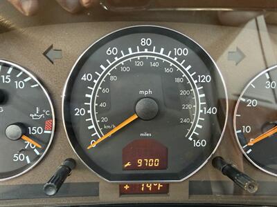 2000 Mercedes-Benz SL 500   - Photo 23 - Frostproof, FL 33843
