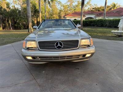 2000 Mercedes-Benz SL 500   - Photo 47 - Frostproof, FL 33843