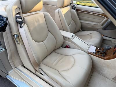 2000 Mercedes-Benz SL 500   - Photo 16 - Frostproof, FL 33843