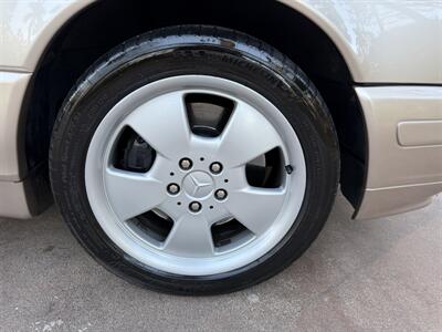 2000 Mercedes-Benz SL 500   - Photo 67 - Frostproof, FL 33843