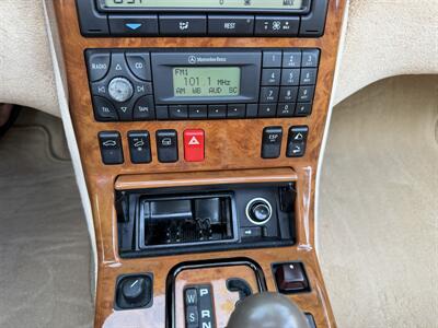 2000 Mercedes-Benz SL 500   - Photo 50 - Frostproof, FL 33843