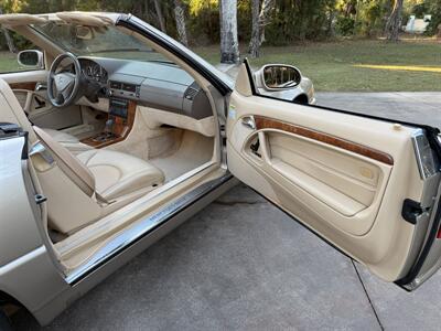 2000 Mercedes-Benz SL 500   - Photo 18 - Frostproof, FL 33843