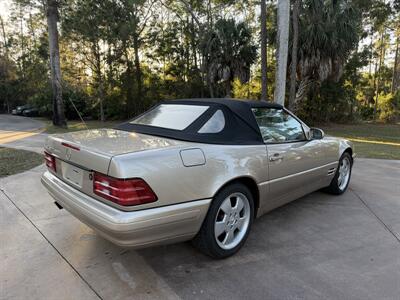 2000 Mercedes-Benz SL 500   - Photo 30 - Frostproof, FL 33843