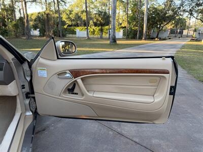 2000 Mercedes-Benz SL 500   - Photo 19 - Frostproof, FL 33843