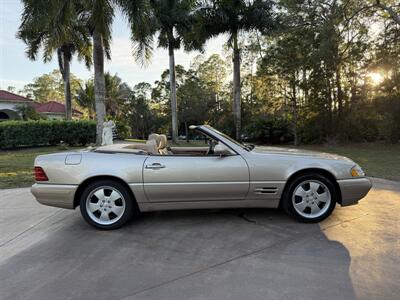 2000 Mercedes-Benz SL 500   - Photo 5 - Frostproof, FL 33843