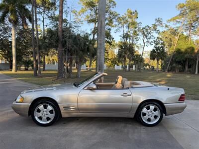 2000 Mercedes-Benz SL 500   - Photo 4 - Frostproof, FL 33843
