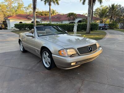 2000 Mercedes-Benz SL 500   - Photo 1 - Frostproof, FL 33843