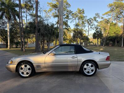 2000 Mercedes-Benz SL 500   - Photo 28 - Frostproof, FL 33843