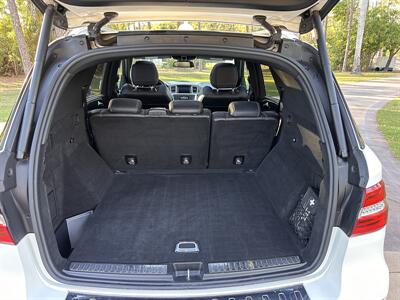 2012 Mercedes-Benz ML 63 AMG   - Photo 54 - Frostproof, FL 33843