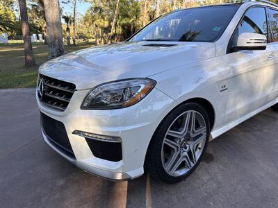 2012 Mercedes-Benz ML 63 AMG   - Photo 43 - Frostproof, FL 33843