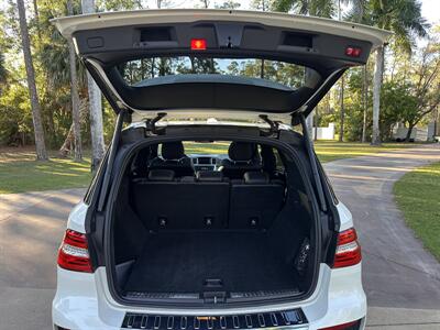 2012 Mercedes-Benz ML 63 AMG   - Photo 53 - Frostproof, FL 33843