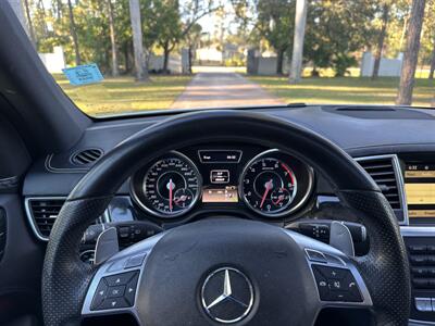 2012 Mercedes-Benz ML 63 AMG   - Photo 27 - Frostproof, FL 33843