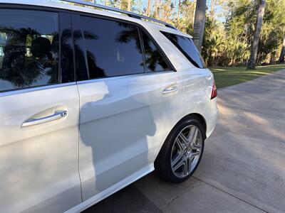 2012 Mercedes-Benz ML 63 AMG   - Photo 45 - Frostproof, FL 33843