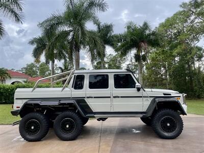 2017 Mercedes-Benz AMG G 63 6x6   - Photo 5 - Frostproof, FL 33843