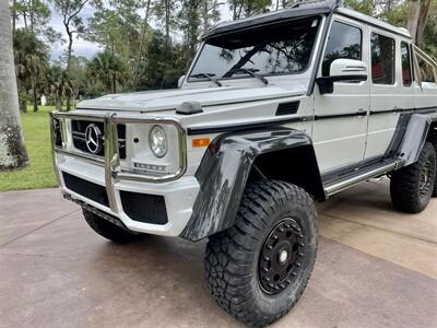 2017 Mercedes-Benz AMG G 63 6x6   - Photo 44 - Frostproof, FL 33843