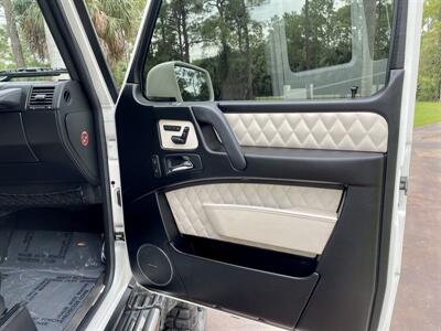 2017 Mercedes-Benz AMG G 63 6x6   - Photo 18 - Frostproof, FL 33843