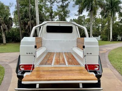 2017 Mercedes-Benz AMG G 63 6x6   - Photo 53 - Frostproof, FL 33843