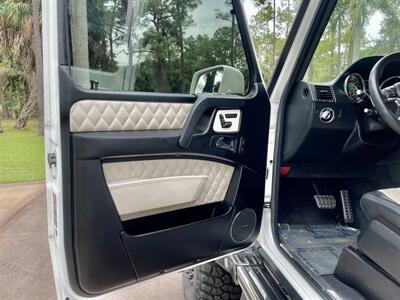 2017 Mercedes-Benz AMG G 63 6x6   - Photo 9 - Frostproof, FL 33843