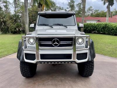 2017 Mercedes-Benz AMG G 63 6x6   - Photo 3 - Frostproof, FL 33843