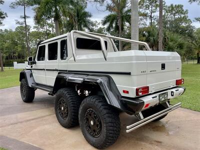 2017 Mercedes-Benz AMG G 63 6x6   - Photo 6 - Frostproof, FL 33843