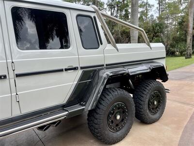 2017 Mercedes-Benz AMG G 63 6x6   - Photo 45 - Frostproof, FL 33843