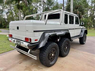 2017 Mercedes-Benz AMG G 63 6x6   - Photo 8 - Frostproof, FL 33843