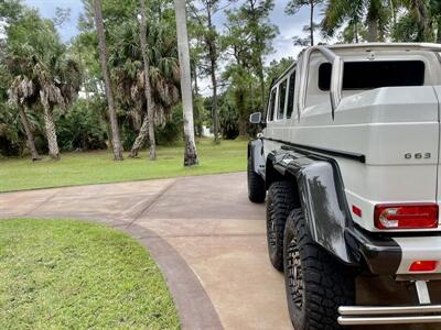 2017 Mercedes-Benz AMG G 63 6x6   - Photo 48 - Frostproof, FL 33843