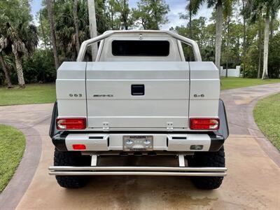 2017 Mercedes-Benz AMG G 63 6x6   - Photo 7 - Frostproof, FL 33843