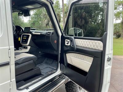 2017 Mercedes-Benz AMG G 63 6x6   - Photo 17 - Frostproof, FL 33843