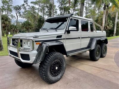 2017 Mercedes-Benz AMG G 63 6x6   - Photo 4 - Frostproof, FL 33843