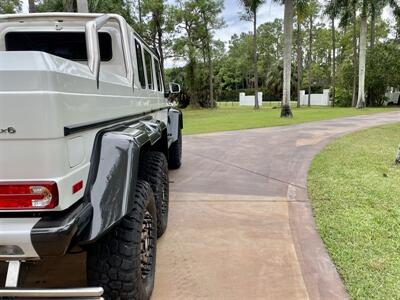 2017 Mercedes-Benz AMG G 63 6x6   - Photo 49 - Frostproof, FL 33843