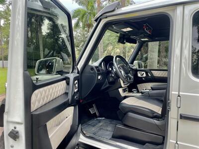 2017 Mercedes-Benz AMG G 63 6x6   - Photo 10 - Frostproof, FL 33843