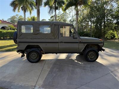 1994 PUCH 230GE   - Photo 8 - Frostproof, FL 33843